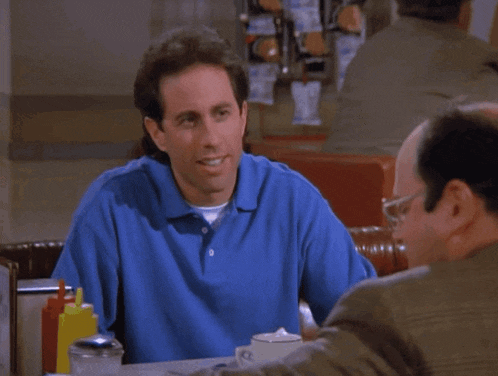 Seinfeld Jerry Seinfeld GIF