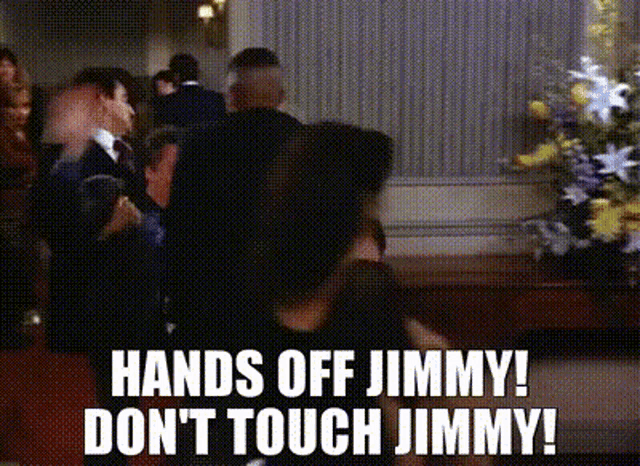 Seinfeld Jimmy GIF