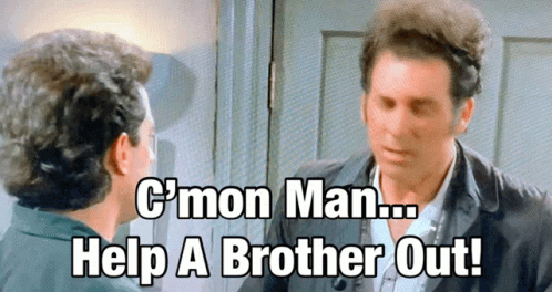 Seinfeld Kramer GIF