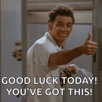 Seinfeld Kramer GIF