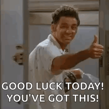 Seinfeld Kramer GIF