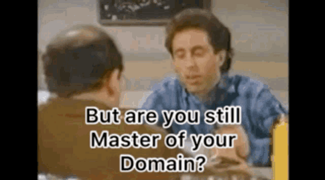 Seinfeld Master GIF