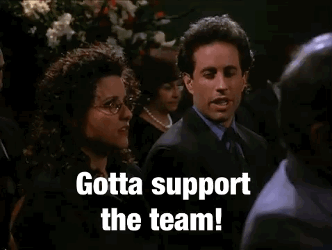 Seinfeld Puddy GIF