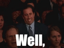 Seinfeld Thats Enough Internet For Today GIF. This 266 x 200 animated GIF is part of our suficiente internet por hoy collection. Related themes include…