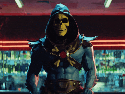 Sekeletor Hip Dance GIF