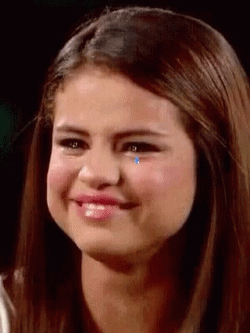 Selena Gomez Cute GIF