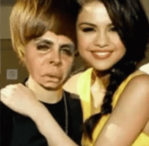 Selena Gomez Gretchen GIF