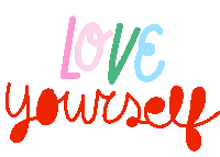 Selfcare Muchable Sticker
