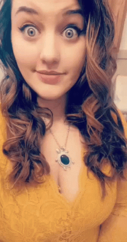 Selfie Bleh GIF