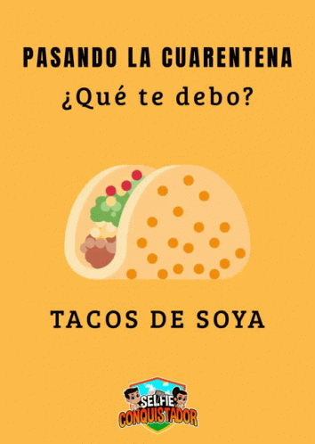 Selfie Conquistador Pasando La Cuarantena GIF. This 354 x 498 animated GIF is part of our que te debo collection. Created by Edwin955. View the original…