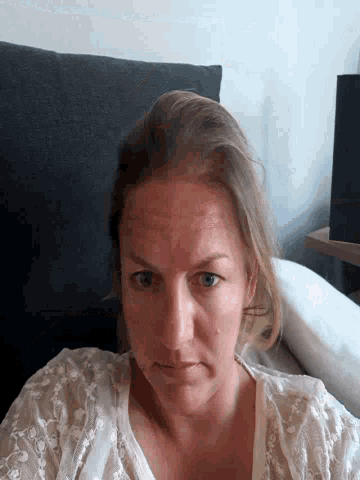Selfie Smile GIF