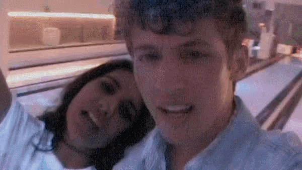 Selfie Video GIF