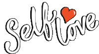Selflove Selfcare Sticker