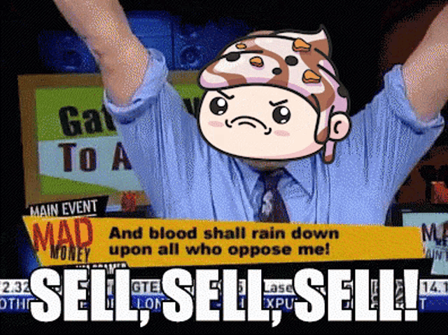 Sell Sell Sell Sell Nft GIF