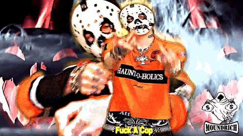 Sematary 4 In A Faygo GIF