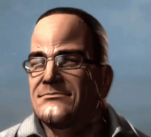 Senator Armstrong Senator Armstrong Tear Smile Wholesome GIF