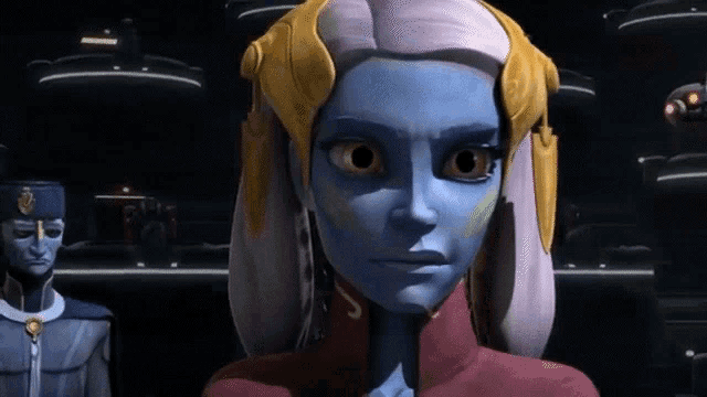 Senator Chuchi Chuchi GIF
