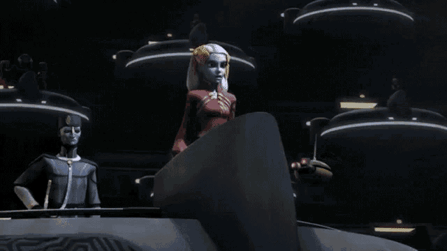 Senator Chuchi Chuchi GIF