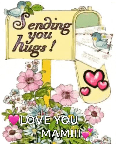 Sending Hugs Hugs GIF