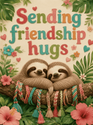 Sending Hugs GIF. This 371 x 498 animated GIF is part of our friend collection. Created by mborho. View the original animation, share it, or browse related…