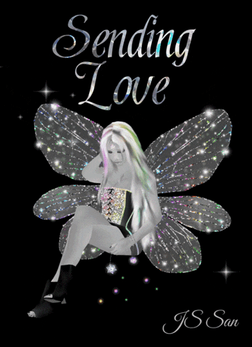 Sending Love Friendship GIF