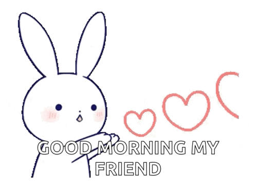 Sending Love GIF