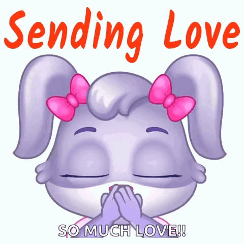 Sending Love Send Love GIF
