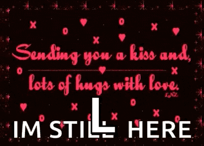 Sending Love GIF