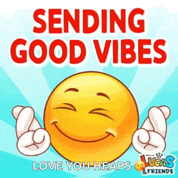 Sending Prayers Vibes GIF