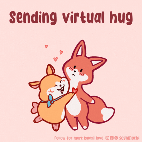 Sending-virtual-hug Sending-virtual-hugs GIF