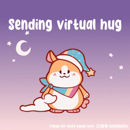 Sending-virtual-hug Sending-virtual-hugs GIF