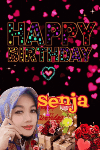 Senja Cantik GIF. This 334 x 498 animated GIF is part of our happy birthday 60 collection. Created by Raden140285. View the original animation, share it, or…