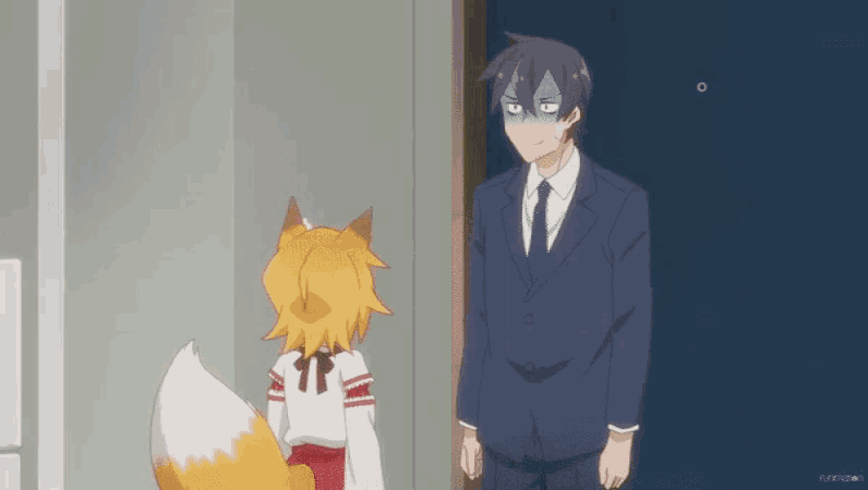 Senko Anime GIF