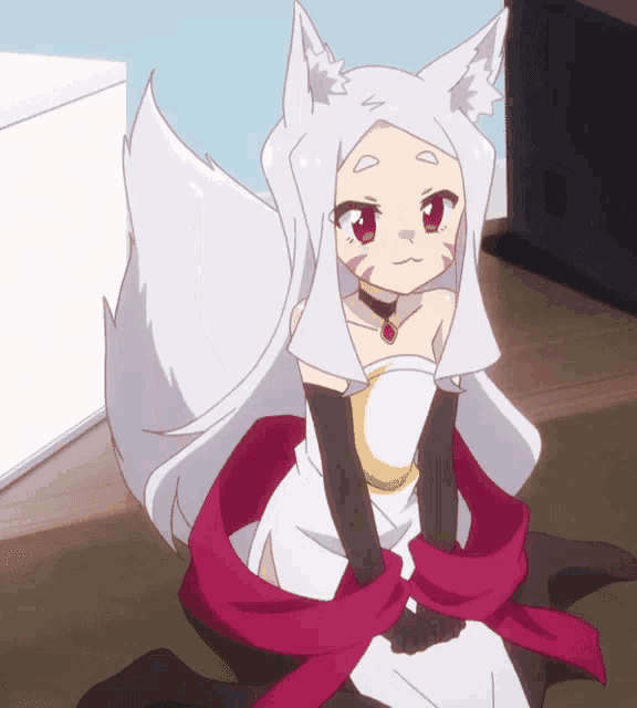 Senko San GIF