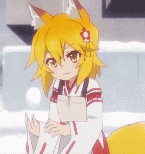 Senko Senko San GIF
