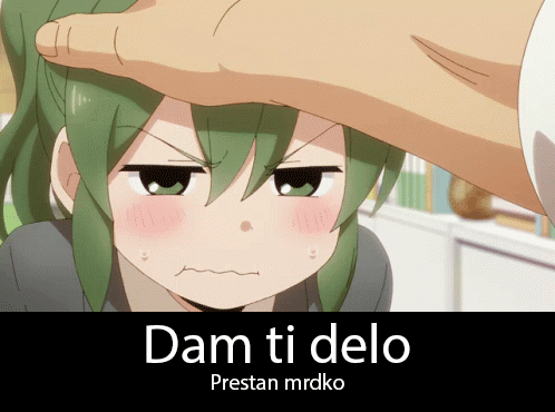 Senpai Ga Uzai Kouhai No Hanashi Futaba GIF