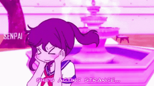 Senpai GIF