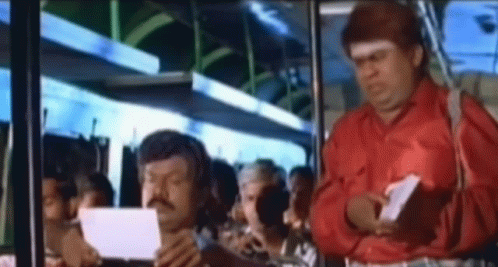 Senthil Goundamani GIF