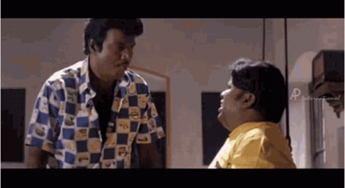 Senthil Goundamani GIF