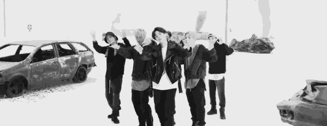 Seokjin Bts GIF
