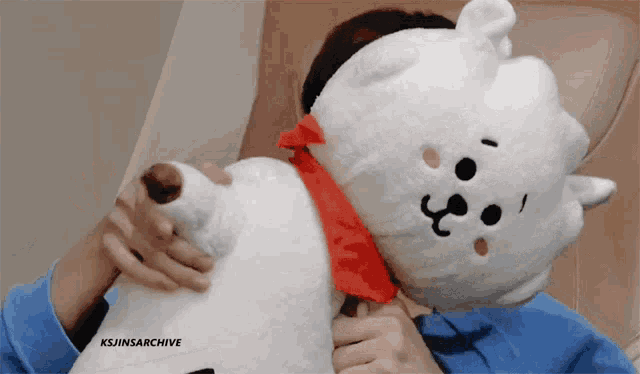 Seokjin Kim GIF