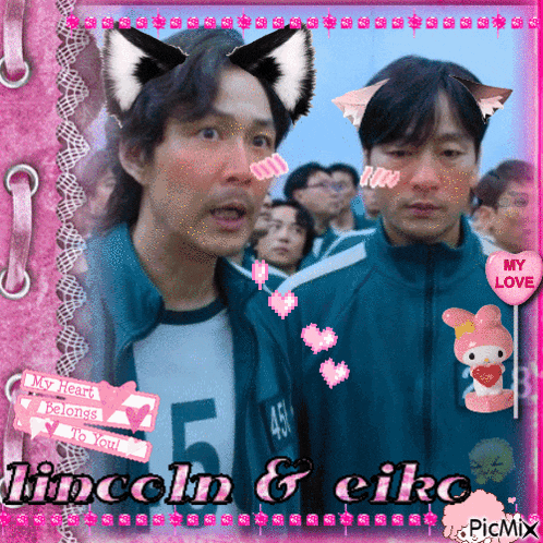 Seong Gi Hun Cho Sangwoo GIF