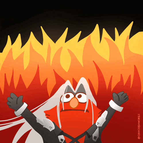 Sephiroth Ff7 GIF