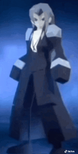 Sephiroth Final Fantasy GIF