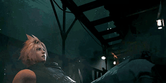 Sephiroth GIF