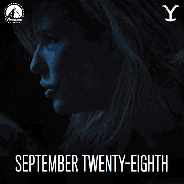 September Twenty Eight Beth Dutton GIF