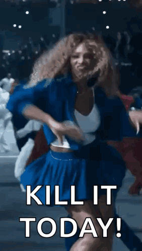 Serena Williams C-walk GIF