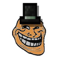 Seridertroll Sticker