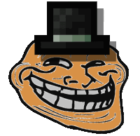 Seridertroll Sticker