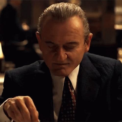 Serious Looking GIF. This 498 x 498 animated GIF is part of our joe pesci casino collection. Created by theirishman. View the original animation, share it…